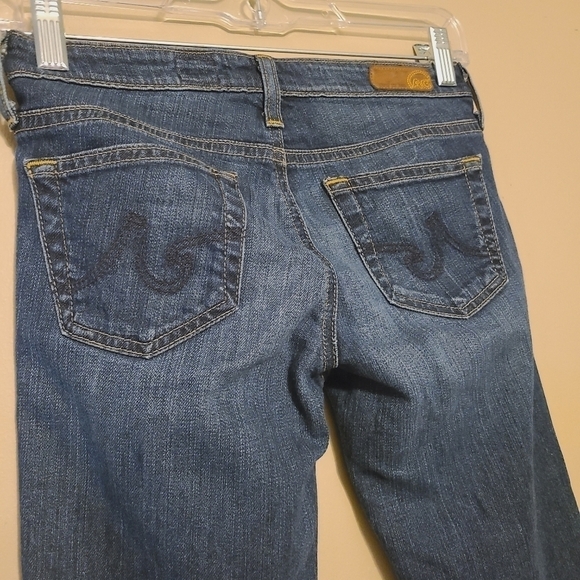 Adriano Goldschmied | Women's Maiden Cigarette Crop Jeans (Size 25) - Picture 12 of 15